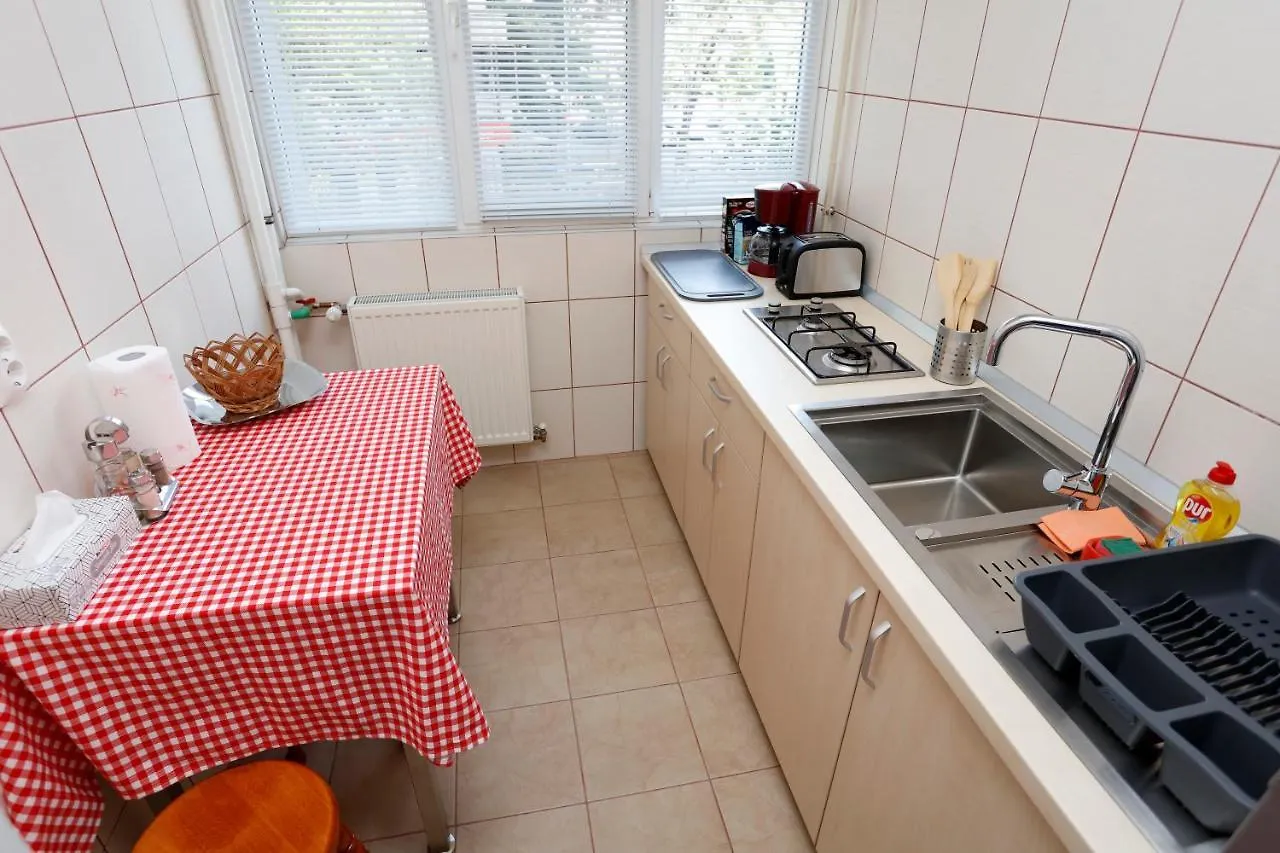 My Cozy Place Bukareszt Rumunia