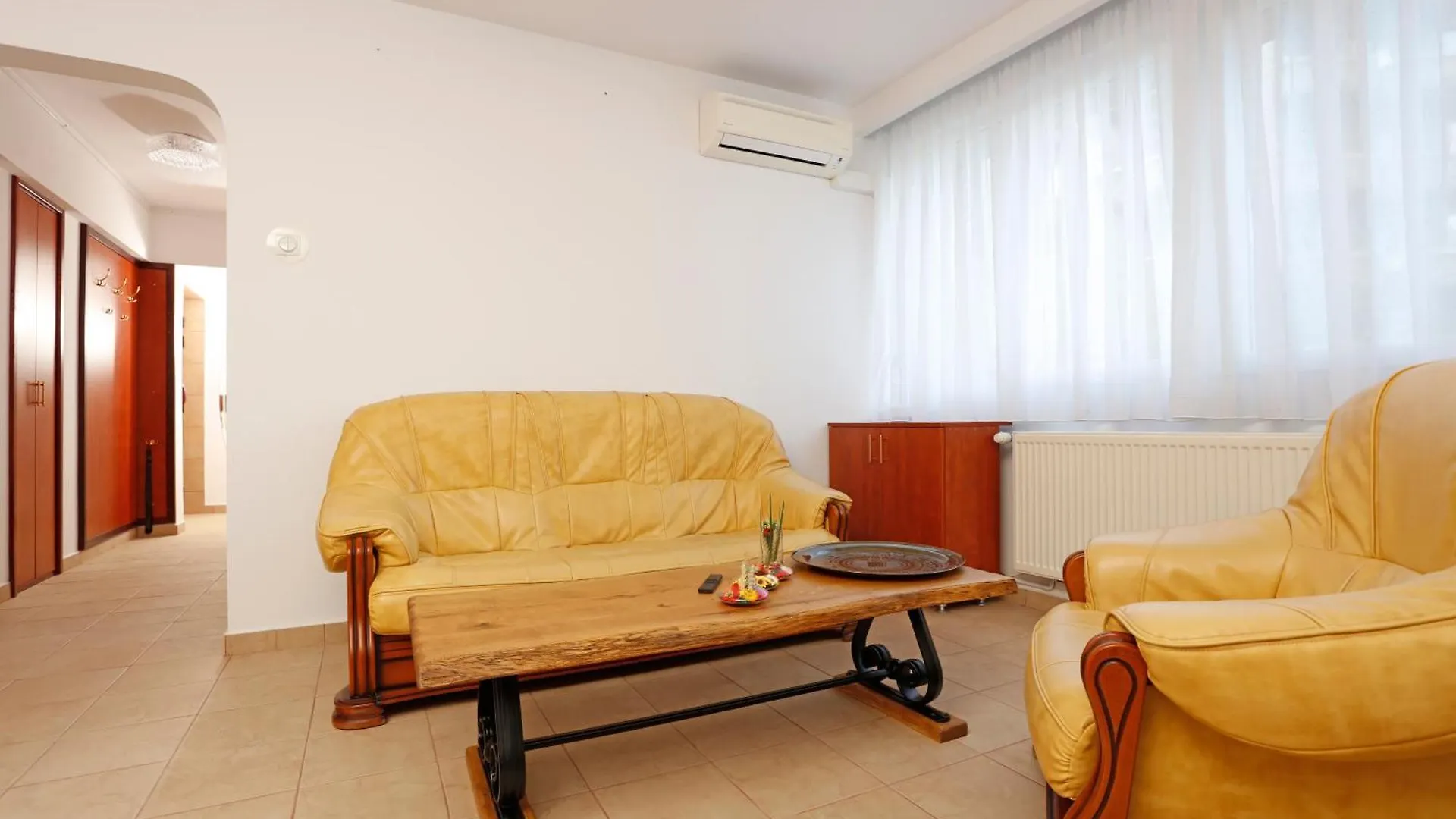 Apartament My Cozy Place Bukareszt